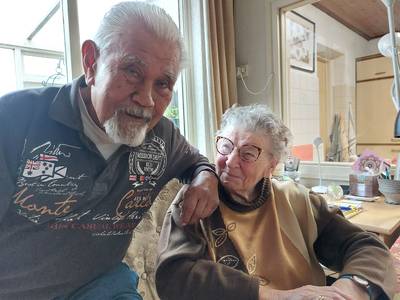 Briljanten echtpaar uit Boskant is trots op hun hechte familie