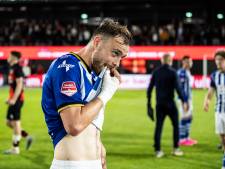 Van prima basisspeler in de play-offs naar clubloos: FC Eindhoven neemt afscheid van twaalf spelers