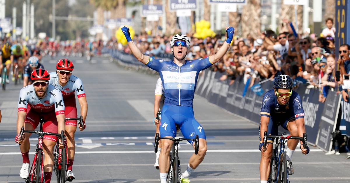 Kittel moet knecht Haller door aanrijding missen in Tour.