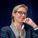 Schandalen lijken de AfD niet te deren