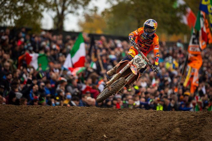 Jeffrey Herlings.
