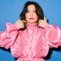 Ze won elke Nederlandse tv-prijs en steekt nu (eindelijk) de grens over: ‘Ik werk bijna uitsluitend met vrouwen’