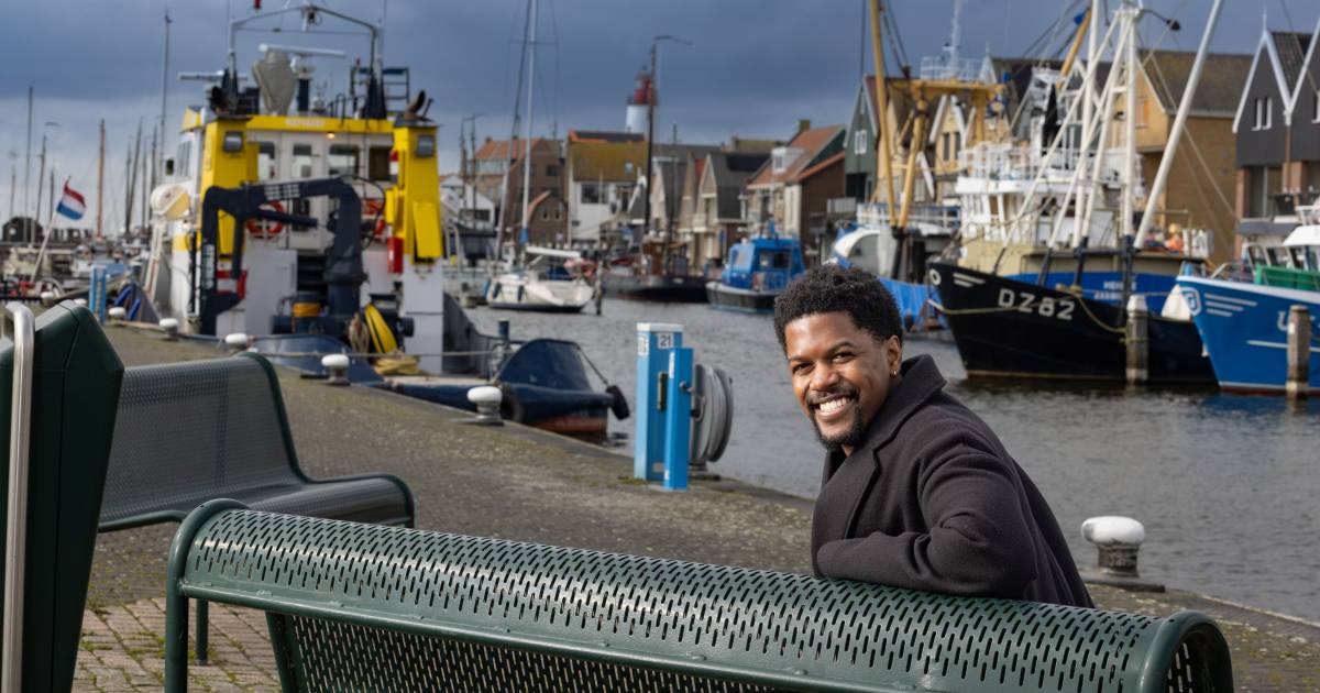 Samuel maakt zich populair met mini-documentaire over Urk: ‘Hoorde dat ...