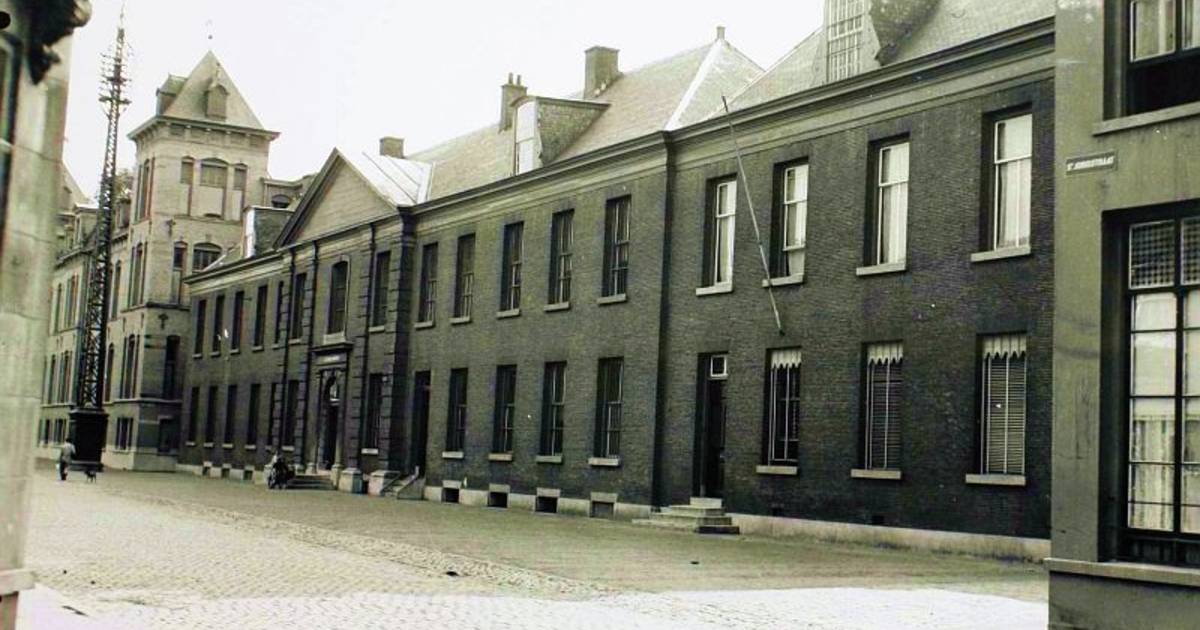 Nieuwe Ideeën Huis Van Bewaring En Oude Paleis Van Justitie | Den Bosch,  Vught | Bd.Nl