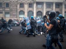 Italiaanse rellen afgelopen weekend blijken zorgvuldig voorbereide aanvallen
