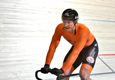 Büchli ontgoocheld na vierde plek: Had mijn dag moeten worden