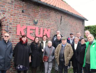 ACV-militanten ronden het jaar af met een goed glas in microbrouwerij Keun