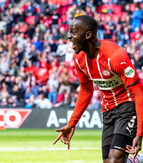 PSV houdt Jordan Teze langer aan boord en gaat zijn contract deze week verlengen