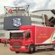 Heerenveen plaagt PSV-fans met Amstel-truck