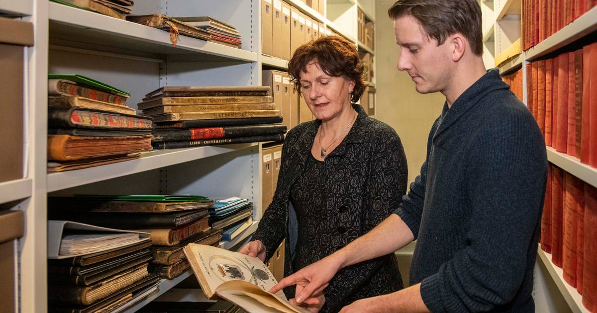 Eventuele sloop van het archief in Oostburg is voor heemkundigen ‘onbespreekbaar’