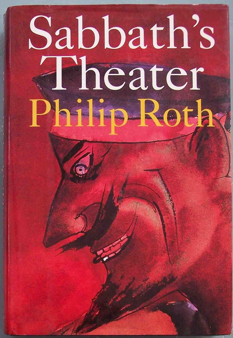 Deze vijf titels van Philip Roth verdienen een plek in uw