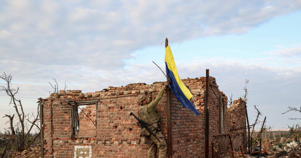Kemajuan Ukraina di Front Selatan dan Krimea merugikan Rusia |  di luar