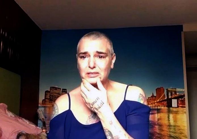 Sinead o connor сейчас фото