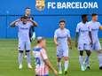 Memphis Depay trefzeker bij debuut voor Barça