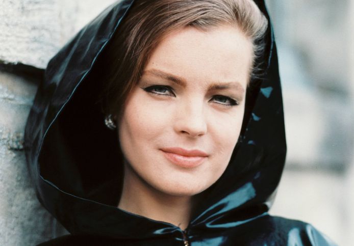 Romy Schneider anno 1970.