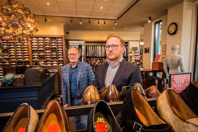 Zelfs topmerken helpen Enschedese luxezaak Ad Heijne er niet bovenop Enschede tubantia