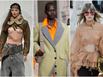 Tepels, trenchcoats en tijdloze elegantie: deze trends van op de catwalks zal je ook echt willen dragen