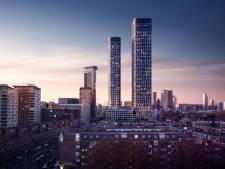 ‘Hoogste woontorens’ van Den Haag worden toch lager: gemeente past bouwplannen aan