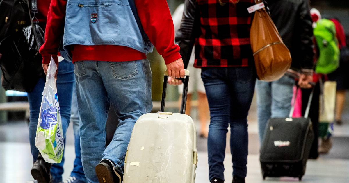 Kritiek Vlak Binnenshuis Gratis handbagage niet langer vanzelfsprekend bij Transavia | Binnenland |  AD.nl