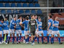 FC Dordrecht begint nieuwe periode in stijl: nederlaag in Den Bosch zesde op rij