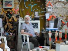 Nabestaanden willen kunstenaarswoning behouden: ‘Ik ken geen ander gebouw in Rockanje met zo'n verhaal’