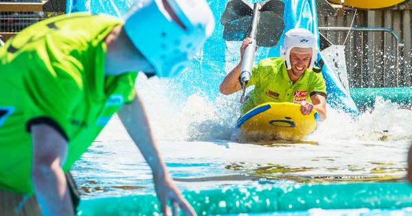Spektakel gegarandeerd bij Zeepkistenrace Elshout | Waalwijk, Heusden eo - BD.nl