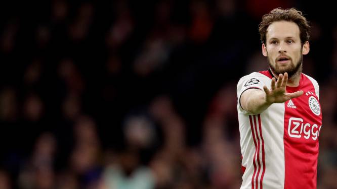 Goed nieuws voor Daley Blind: Ajacied traint weer volledig mee