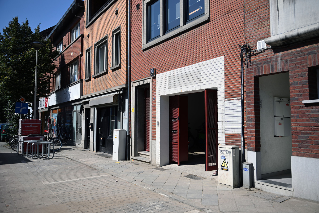 Transport & Mobility Leuven neemt intrek in voormalige drukkerij en