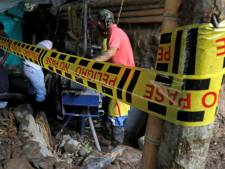 Les secours extraient les corps de deux des 11 mineurs disparus fin mars en Colombie