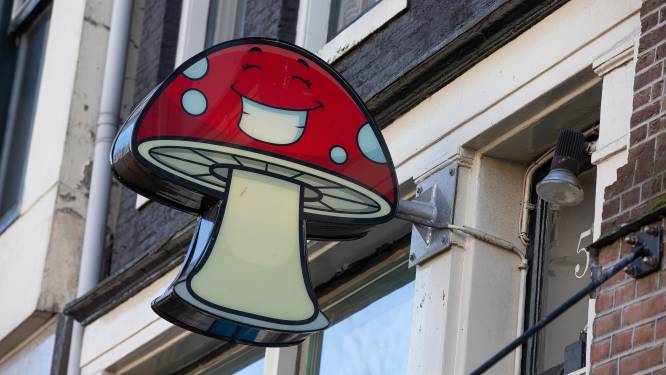 Halsema sluit smartshop Warmoesstraat na vondst van groot aantal joints