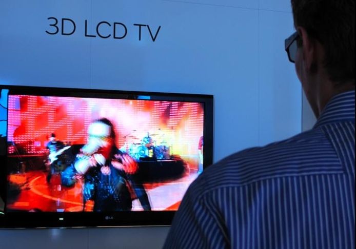 wat betreft Inspiratie zondag NXP: 3D-tv fors goedkoper met nieuwe chip | Overig | ed.nl