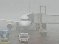 Reprise du trafic aérien à l'aéroport d'Eindhoven