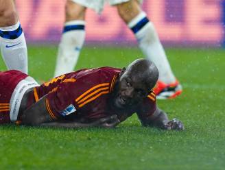 Minder goals, meters en impact: hoe Romelu Lukaku helemaal is stilgevallen bij AS Roma