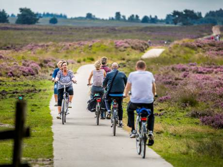 Handig! Op deze kaart zie je straks in één oogopslag waar het druk (en waar het rustig is) in heel Gelderland