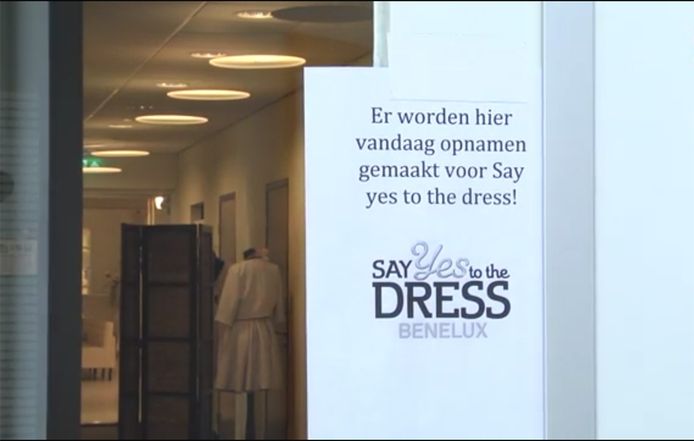 Koonings say yes to the dress hot sale