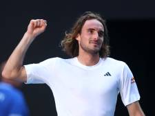 Stefanos Tsitsipas se hisse en finale après sa victoire en quatre sets contre Karen Khachanov