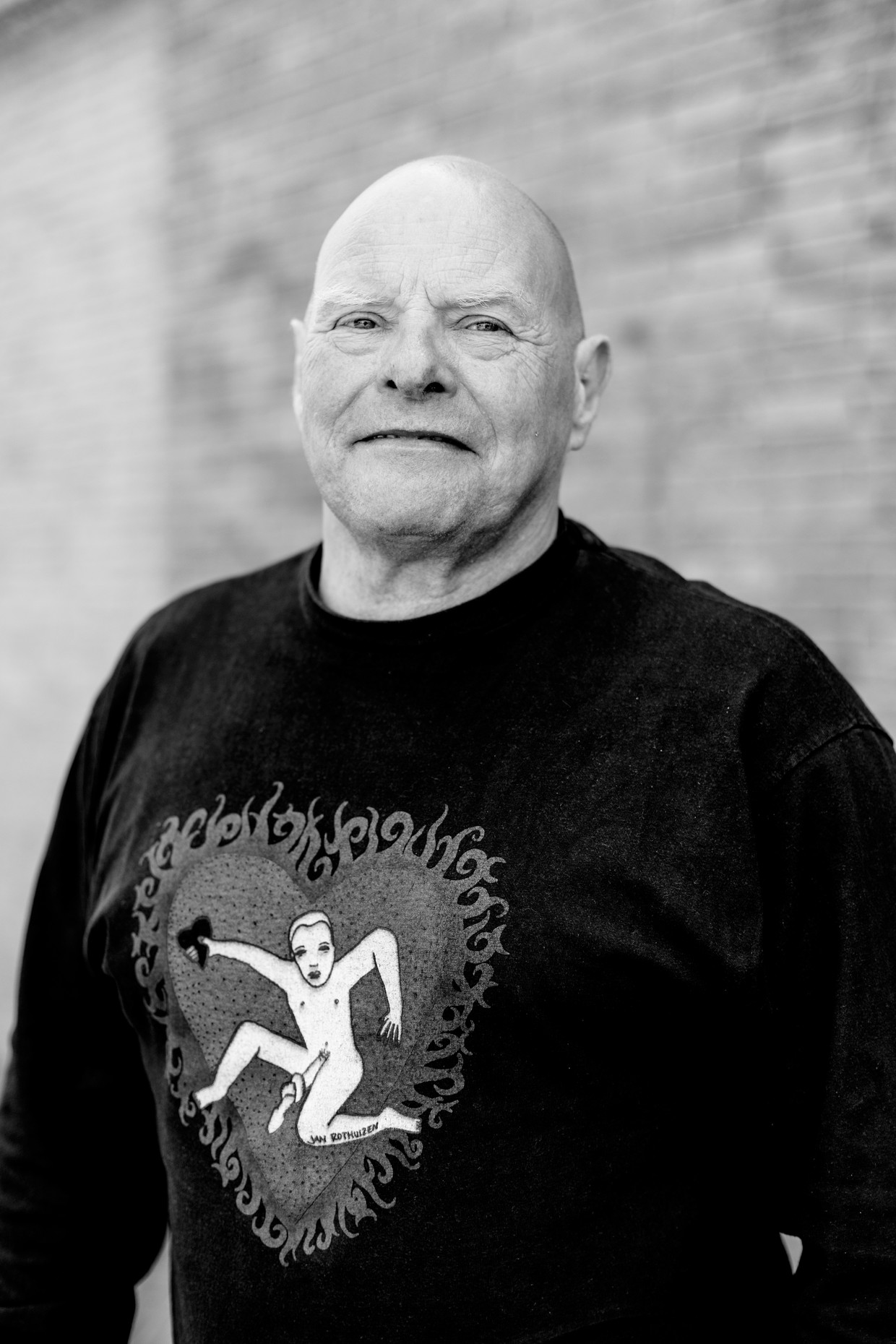 Goos Jan Doorn (1954-2022): de portier van de Roxy met de grote bek en ...