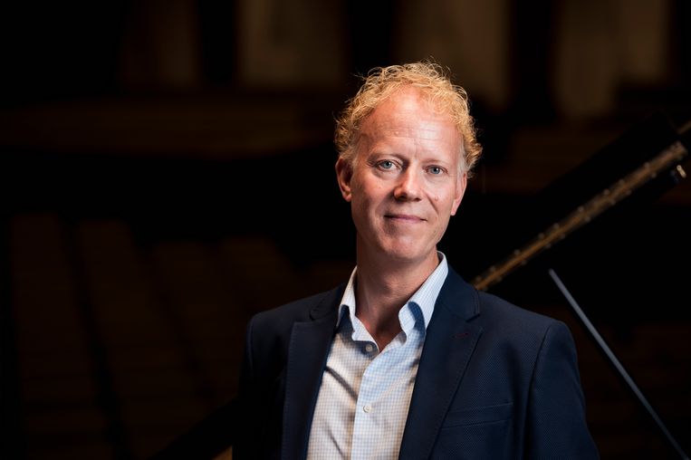 Friso Verschoor  Beeld Annemiek Kool