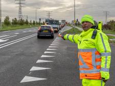 Onderhoud Vlaketunnel: Weekendafsluiting voor asfalt en detectielussen
