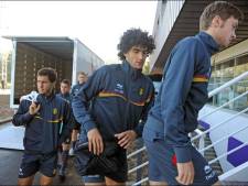 Wilmots: "Fellaini aussi est incertain"