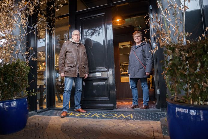 Grand-Café Mart 9 is een van de spaarzame plekken waar mindervaliden in Zevenbergen naar een openbare wc kunnen.
