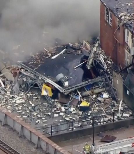 Explosion d’une chocolaterie en Pennsylvanie: le bilan monte à 7 personnes décédées