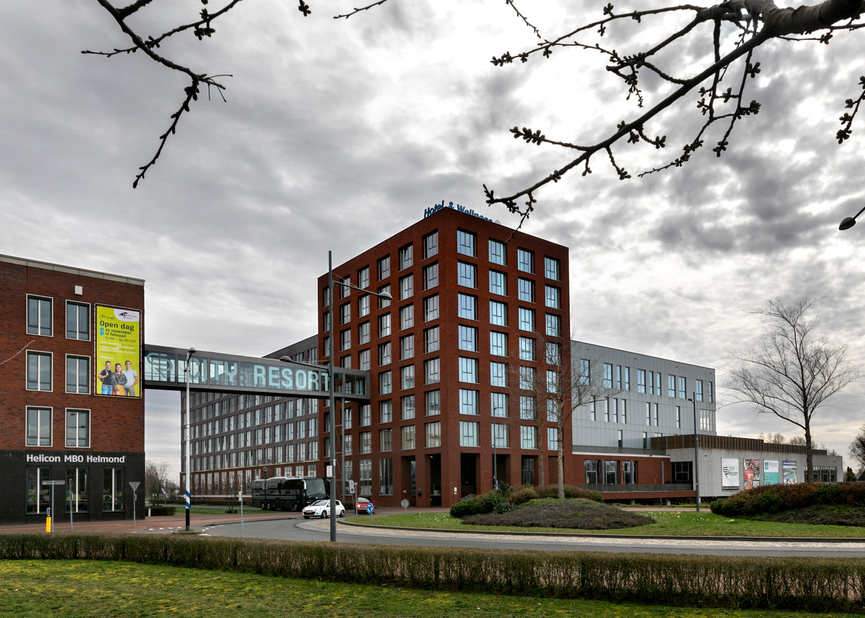 Fletcher neemt City Resort Hotel in Helmond over Foto ed.nl