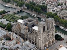 La canicule menace Notre-Dame de Paris: “Ça peut s’écrouler à tout moment”