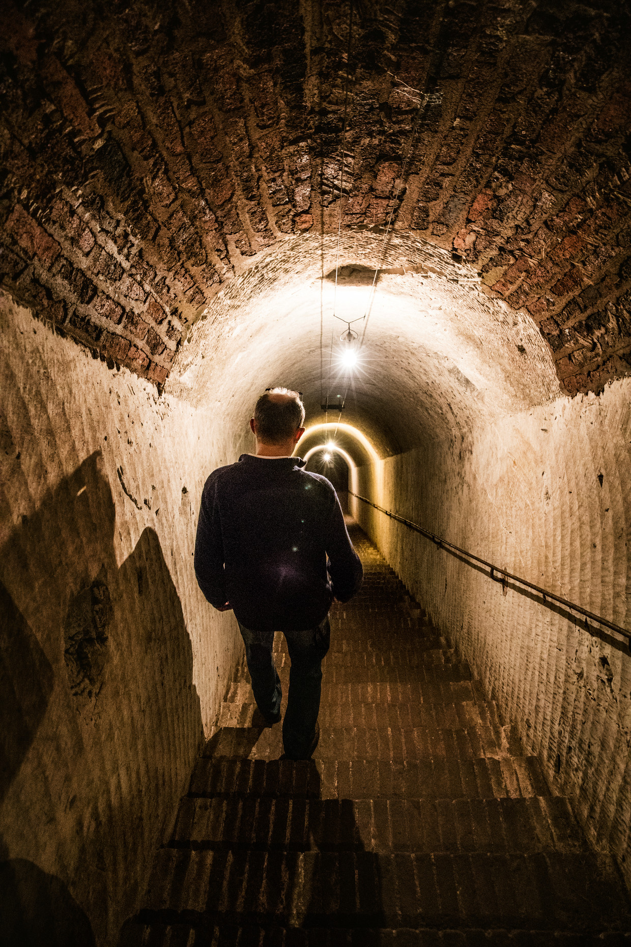 Reportage Champagne streek Frankrijk met Epernay als uitvalspunt. Beeld Aurélie Geurts