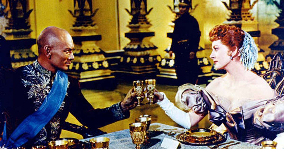 The Real Story Behind 'The King and I' Why the Film is Still Banned
