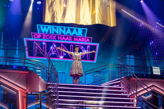 Op Zoek Naar Maria werd begin april gewonnen door Nandi van Beurden.