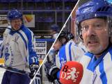 Jack (69) ijshockeyt er nog lustig op los: 'Ik ben een beetje gek dat ik dit nog doe'