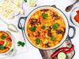 Wat Eten We Vandaag: Thaise gele curry met kippendijfilet