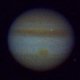 Amateurs zien weer inslag op Jupiter